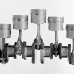 Mercedes 240 D: Το πρώτο 5κύλινδρο ντίζελ πριν από 40 χρόνια