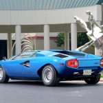 Lamborghini Countach LP400 του 1975 με 16.500 χλμ.!