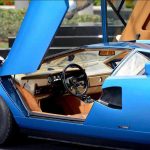 Lamborghini Countach LP400 του 1975 με 16.500 χλμ.!