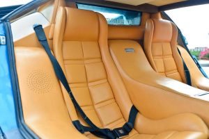 Lamborghini Countach LP400 του 1975 με 16.500 χλμ.!