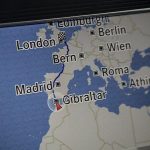 Mercedes E 300 BlueTEC Hybrid διένυσε 1.968 χλμ. με ένα γέμισμα