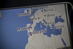 Mercedes E 300 BlueTEC Hybrid διένυσε 1.968 χλμ. με ένα γέμισμα