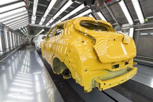 Ξεκίνησε η παραγωγή του ανανεωμένου Nissan Juke στο Sunderland