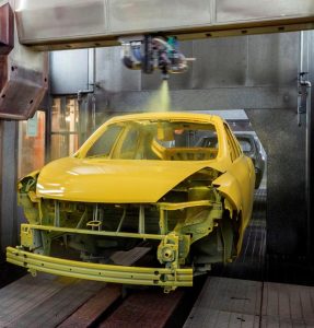 Ξεκίνησε η παραγωγή του ανανεωμένου Nissan Juke στο Sunderland