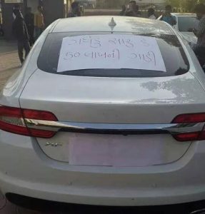 Δυσαρεστημένος κάτοχος Jaguar XF λέει ότι τα γαιδούρια είναι καλύτερα