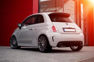 Abarth 500 by Pogea Racing με 0-100 χλμ./ώρα σε 6,6 δλ.