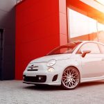 Abarth 500 by Pogea Racing με 0-100 χλμ./ώρα σε 6,6 δλ.