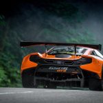 Eπίσημη παρουσίαση της McLaren 650S GT3 στο Goodwood