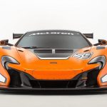 Eπίσημη παρουσίαση της McLaren 650S GT3 στο Goodwood