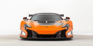 Eπίσημη παρουσίαση της McLaren 650S GT3 στο Goodwood