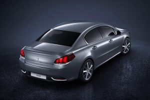 Ανανεωμένο Peugeot 508 και με νέους κινητήρες βενζίνης και ντίζελ
