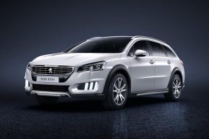 Ανανεωμένο Peugeot 508 και με νέους κινητήρες βενζίνης και ντίζελ