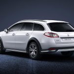Ανανεωμένο Peugeot 508 και με νέους κινητήρες βενζίνης και ντίζελ