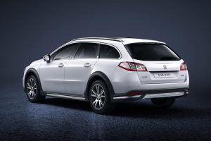 Ανανεωμένο Peugeot 508 και με νέους κινητήρες βενζίνης και ντίζελ