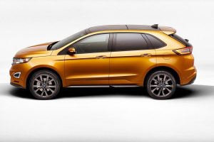 Νέο μεσαίο crossover Ford Edge και για την Ευρώπη (+video)