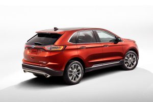 Νέο μεσαίο crossover Ford Edge και για την Ευρώπη (+video)