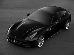 Ειδικές εκδόσεις Ferrari F12 Berlinetta Polo και FF Dressage