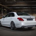 Αισθητική αναβάθμιση της Mercedes-Benz C-Class από την Carlsson