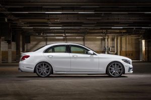 Αισθητική αναβάθμιση της Mercedes-Benz C-Class από την Carlsson