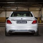 Αισθητική αναβάθμιση της Mercedes-Benz C-Class από την Carlsson