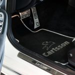 Αισθητική αναβάθμιση της Mercedes-Benz C-Class από την Carlsson