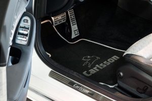 Αισθητική αναβάθμιση της Mercedes-Benz C-Class από την Carlsson