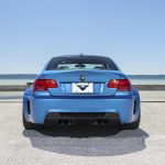 BMW M3 με GTRS3 Widebody kit της Vorsteiner