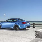 BMW M3 με GTRS3 Widebody kit της Vorsteiner