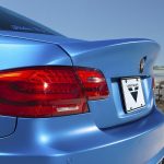 BMW M3 με GTRS3 Widebody kit της Vorsteiner