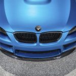 BMW M3 με GTRS3 Widebody kit της Vorsteiner