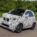 Αντίστροφη μέτρηση για την πρεμιέρα των νέων smart fortwo και forfour