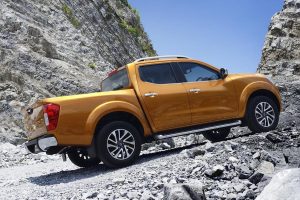 Το νέο Nissan Navara αποκαλύπτεται επίσημα (+video)