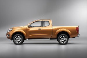 Το νέο Nissan Navara αποκαλύπτεται επίσημα (+video)