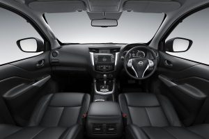 Το νέο Nissan Navara αποκαλύπτεται επίσημα (+video)