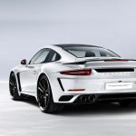 Εντυπωσιακή Porsche 911 Turbo Stinger GTR by TopCar