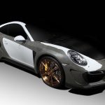 Εντυπωσιακή Porsche 911 Turbo Stinger GTR by TopCar