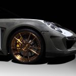Εντυπωσιακή Porsche 911 Turbo Stinger GTR by TopCar