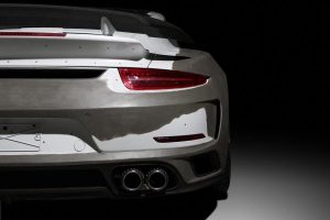 Εντυπωσιακή Porsche 911 Turbo Stinger GTR by TopCar