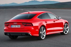Το Audi RS 7 Sportback ανανεώνεται και εκσυγχρονίζεται