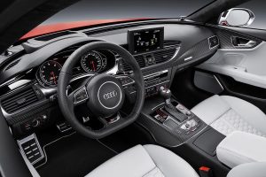 Το Audi RS 7 Sportback ανανεώνεται και εκσυγχρονίζεται