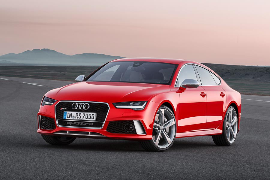 Το Audi RS 7 Sportback ανανεώνεται και εκσυγχρονίζεται