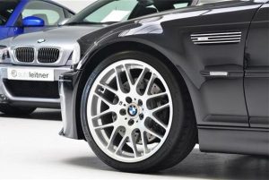 Συλλεκτική BMW M3 CSL του 2003 με 37.000 χιλιόμετρα