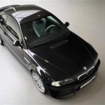 Συλλεκτική BMW M3 CSL του 2003 με 37.000 χιλιόμετρα