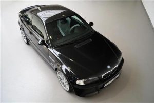 Συλλεκτική BMW M3 CSL του 2003 με 37.000 χιλιόμετρα