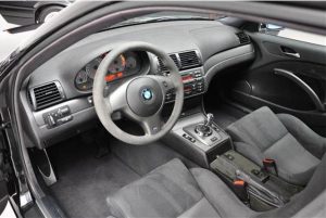 Συλλεκτική BMW M3 CSL του 2003 με 37.000 χιλιόμετρα