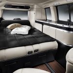 Νέο Mercedes Marco Polo με όλο το απαραίτητο νοικοκυριό