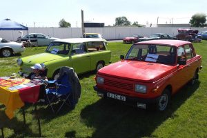 Wartburg 353W πωλήθηκε στις Η.Π.Α για 5.500 δολάρια