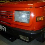 Wartburg 353W πωλήθηκε στις Η.Π.Α για 5.500 δολάρια