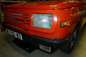 Wartburg 353W πωλήθηκε στις Η.Π.Α για 5.500 δολάρια