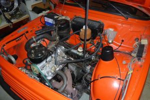 Wartburg 353W πωλήθηκε στις Η.Π.Α για 5.500 δολάρια